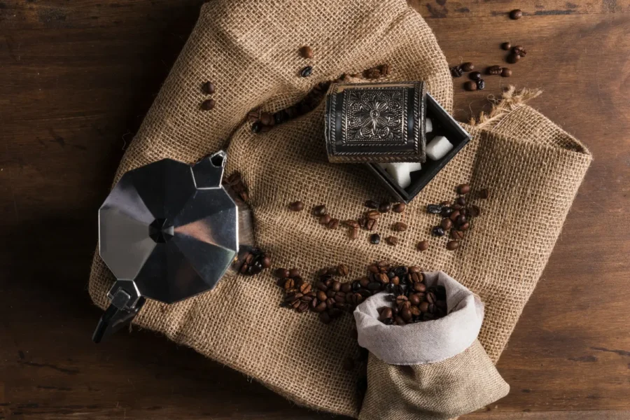 The Origins of Coffee: A Journey Through Time