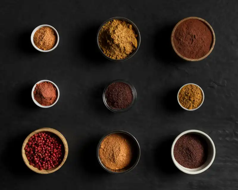 Mixed Powders